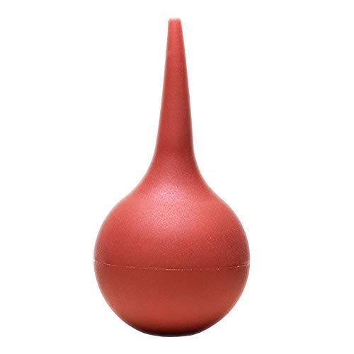 Preisvergleich Produktbild HOPQ Mini Armbanduhr Luftgebläse Gummireinigung Blasen Staub Reiniger Werkzeug für Armbanduhr Computer Kamera rot