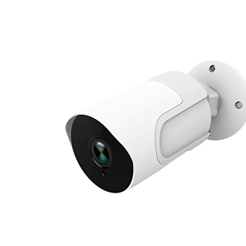 WLAN Überwachungskamera IP-Außenkamera 1080P Wasserdicht Infrarot Nachtsicht SD-Karte Heim Videoüberwachung Unterstützt Google Echo Und Amazon