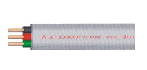 Amazon Co Jp 富士電線 200タイプvvfケーブル 1 6mm 3心 100m巻 200v Vvf1 6 3c 100m 産業 研究開発用品
