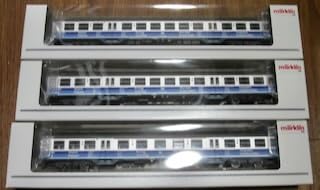 欧州直輸入】Märklin メルクリン HO エアポートエクスプレス
