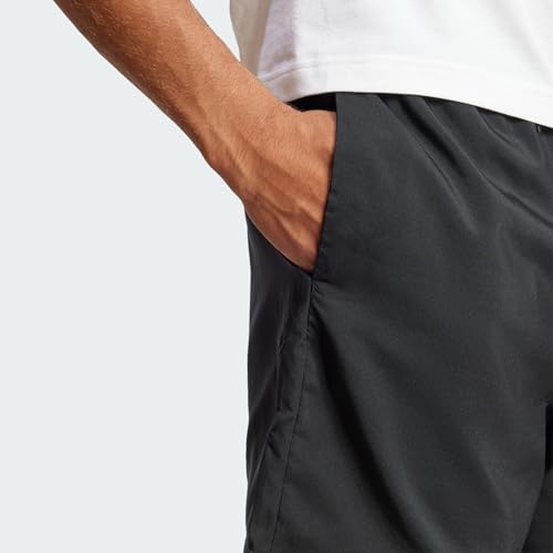 adidas Herren Shorts Essentials Small Logo Chelsea – Bild 5