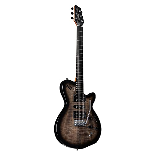 Amazon | Godin (ゴダン) xtSA エレキギター アコギ シンセ の3