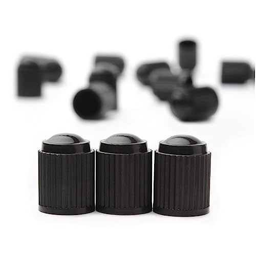 20 Und. Tapones de Válvula Aire para Bicicleta, Impermeables miniatura 2