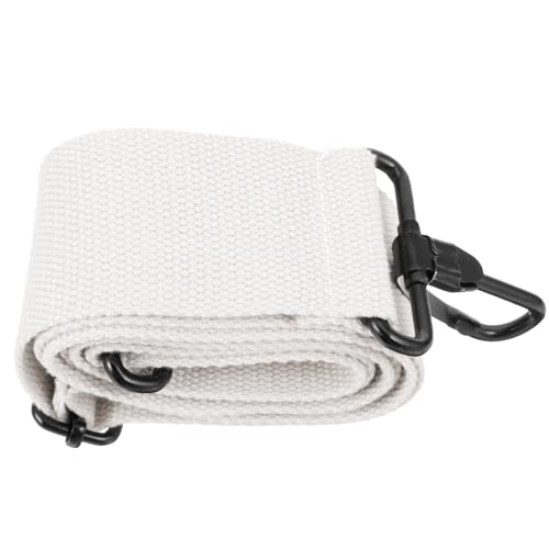 VICASKY Adjustable Snare Drum Strap Comfortable Shoulder Sling for Marching Drums Easy Fit for Parades Practice Durable Material Drum Accessory