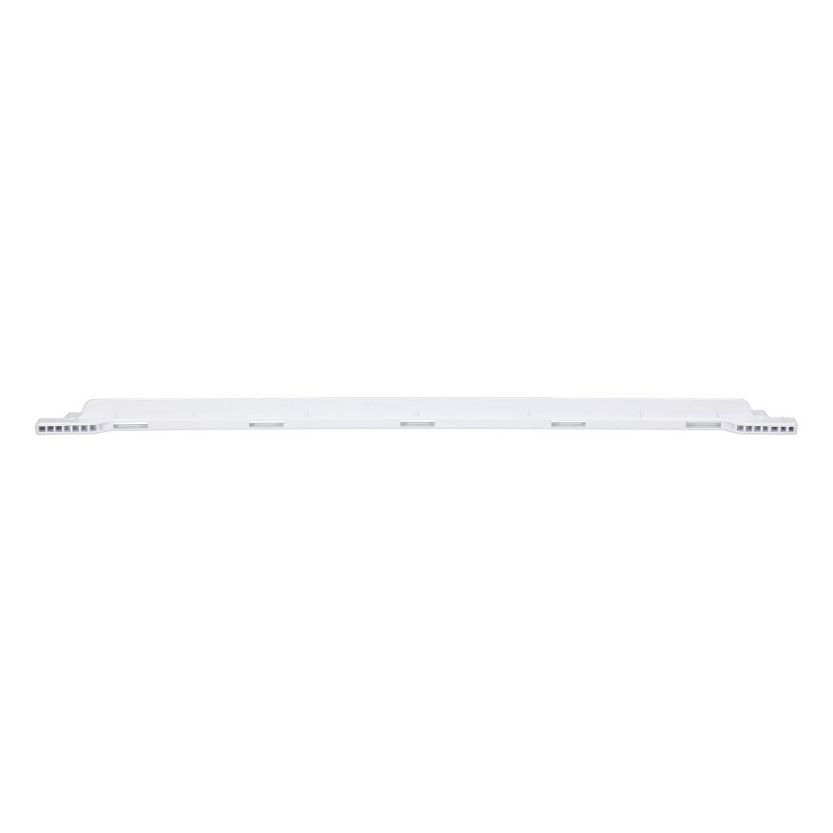 easyPART Kompatibel/Ersatz für smeg 766251344 Leiste hinten für Glasplatten oben mitte für Kühlschrank