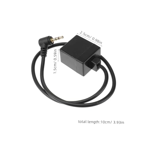 Adaptador Audio Jack Estéreo para PC y Teléfonos IP miniatura 5