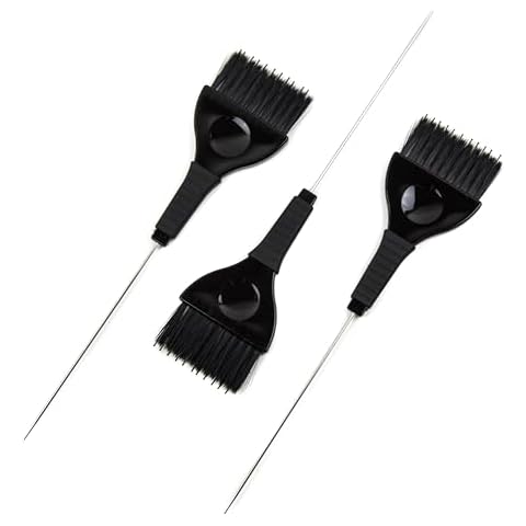 Pintail Hair Dye Brushes by Salon Supply Co Cover