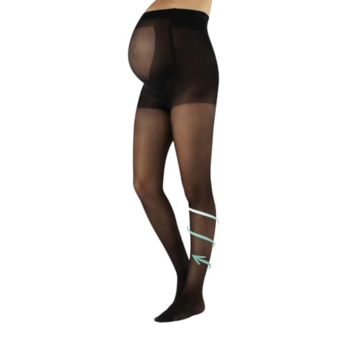 CALZITALY Collant de Maternité de Maintien 8 mm/Hg | Collants...
