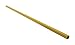 Vestil MG-R-12 Modular Guard Railing Section, 144", Yellow