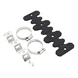 Photo Gallery amasony protezione del tubo di scarico copertura protettiva per silenziatore di scarico per moto a 4 tempi per sxf excf smr 250 350 450 500 sef-r 250 300 450(220mmblack) Photo Gallery amasony protezione del tubo di scarico copertura protettiva per silenziatore di scarico per moto a 4 tempi per sxf excf smr 250 350 450 500 sef-r 250 300 450(220mmblack)