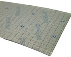 Thermo 16048 - 16" x 48" Thermo-Pan Duct Panning Sheet (Box of 25)