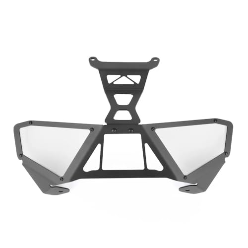 Cache phare moto pour KY800X 2023-2025 et 800X Pro Rally Super Adventure