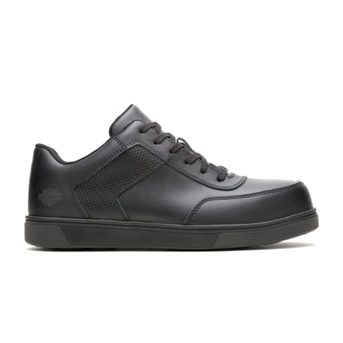 Harley-Davidson Men's Grady Lo Ct Sneaker