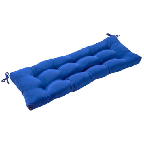 Coussin de banc de jardin VILLCASE confortable portable pour extérieur