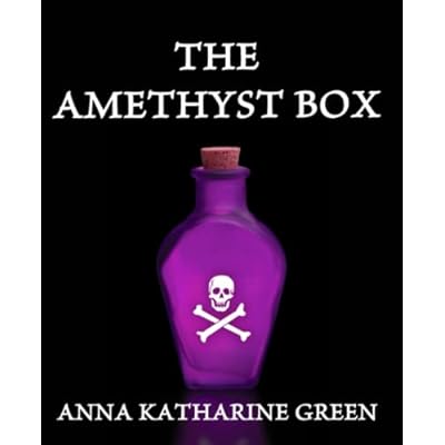 The Amethyst Box: Giant Print Book for Low Vision Readers