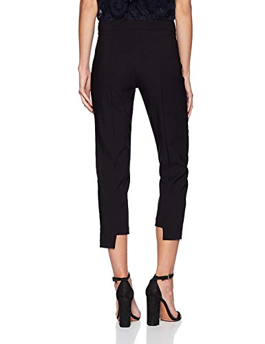 Nanette Nanette Lepore Women's Crop Stepped Hem Skinny Fit Pant2