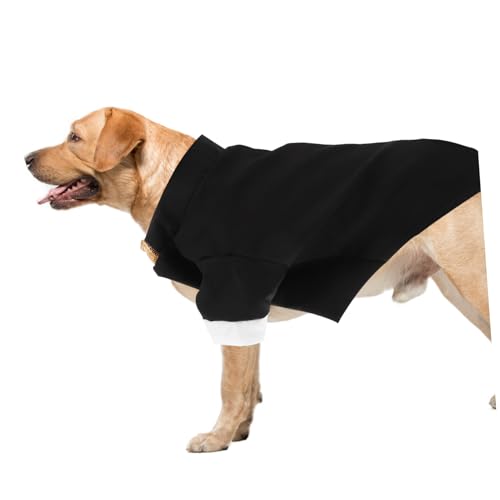 Conjunto formal para perro tuxedo con moño negro miniatura 7