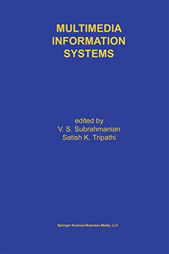 Multimedia Information Systems view 2