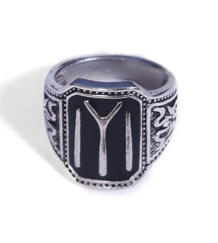 Classy stainless steel Finger Ring for men/boys (18) (B0CQ2CQGCP) Amazon Price History, Amazon Price Tracker