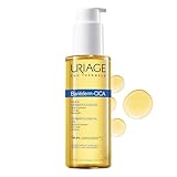 Uriage Bariederm Cica Huile Dermatologique   Huile de Jojoba & d'Avocat   Réduit l'Apparence des Vergetures, Cicatrices   Sans Parfum   Nourrit, Assouplit   99% d'Ingrédients d'Origine Naturelle 100ml