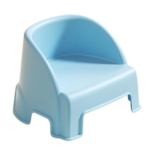 Image of ARTISOUL Small Stool Portable Footstool Kids Stool for Living Room Apartment Playroom Blue | Furniture | Benches & Stools