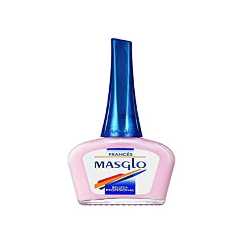 MASGLO Esmalte de Uñas Francés Cover