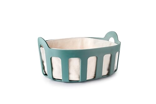 IBILI   Panera con forro de tela, 24 x 19 x 11 cms