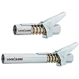 Regular and XL LockNLube Grease Couplers