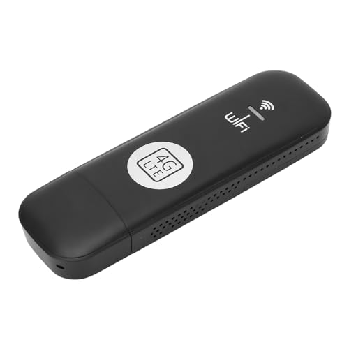 Image of Semme 4G USB Portable WiFi Hotspot Router Plug and Play with SIM Card Slot for Phones Tablets and Laptops Global Version