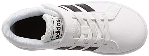 adidas Unisex-Kind Grand Court C Tennisschoenen - Image 6