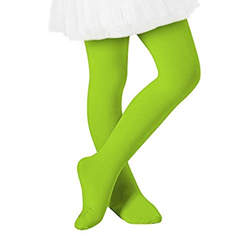 Image of Century Star Girls Ballet Tights for Toddler Kids Dance | Ultra Soft, Opaque, Stretchy With A Comfy Fit-Ideal For Ballet Dance, School Uniforms, Recitals, Halloween And Daily Wear.
