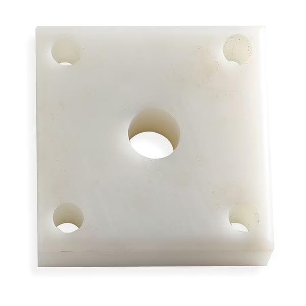 Flange Bearing, 4-Bolt, Sleeve, 5/8