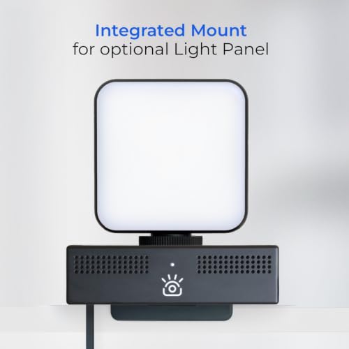 Image of iContact Camera ProMini 4K Eye Contact Webcam for Laptops Under 20in