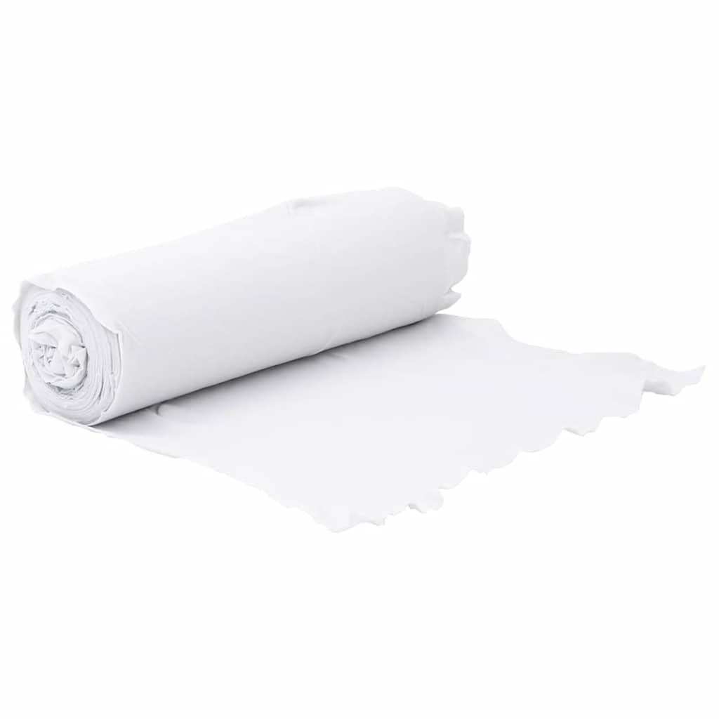 Hothingwell - Membrana geotextil (1 x 50 m, fibra de poliéster, tejido de drenaje duradero para jardinería y jardinería, control de malezas, capa de césped