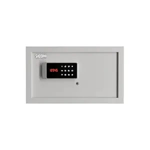 Siddhi Digital Safe Locker Digital Lock, Locker Safe For Home,Safety Locker For Office Tijori Touchpad Lock Locker(Color: Grey)