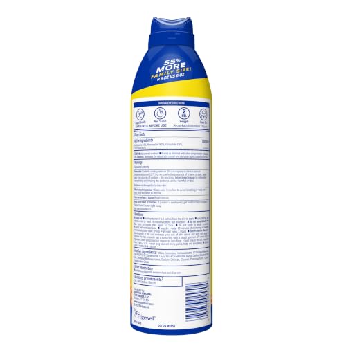 Banana Boat Sport Kids Sunscreen Spray SPF 50, Family Size, 9.5 oz - image 9