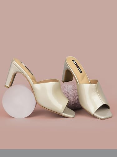 Image of Bata Women's Mule Heels