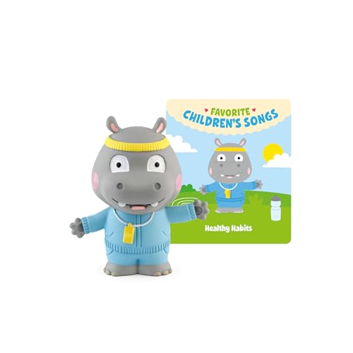 Image of Tonies Healthy Habits Audio Play Character