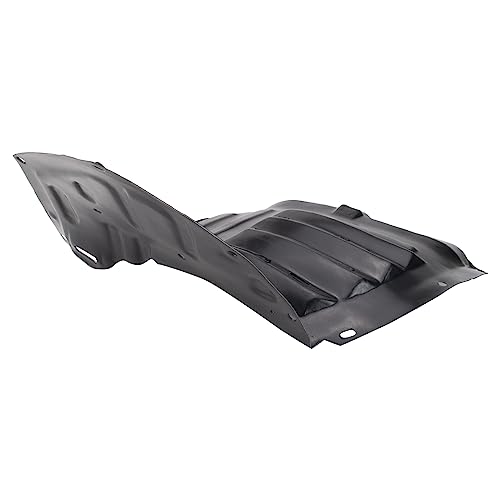 Image of TRQ Front Inner Fender Liner Set Compatible with 2004-2008 Mazda RX-8 MA1248127 MA1249127