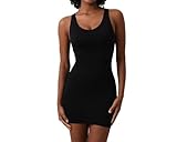 BOCAIDHK Shapewear Damen，Unterkleid für Damen，Slips für unter Kleider，Nahtlose Shape Unterröcke，Slip-Kleid，Bauch Weg Figurformende，für Frauen Tummy Control Full Silps，Bodyshaper，Bauchkontrolle