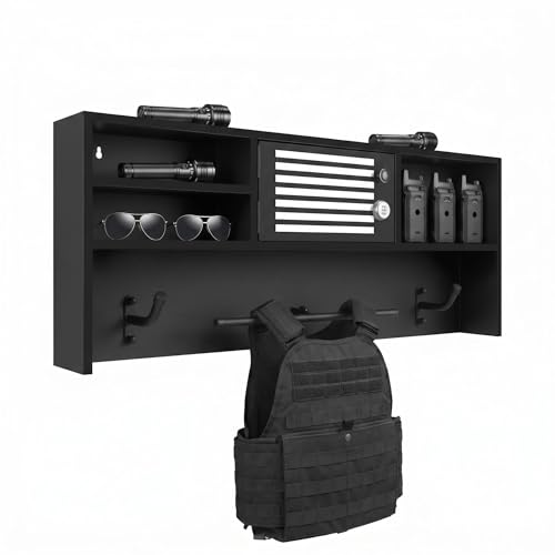 Wall Mount Gear Rack Image