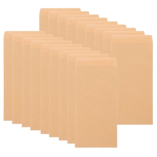 DIKACA 50������� �y�ʏ����₷�� ���������� �莆�p�̕��� �����ʐڒ��ܑf�� 22x11cm ���ނ�莆�ۊǗp�ɍœK�� �Z���t�V�[���t�@�C���o�b�O