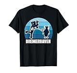 Bremerhaven Eishockey Fan T-Shirt – Pinguine