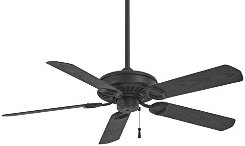 Buy 1 get 1 ๐ฅ Minka-Aire F589-TCL Sundowner 54 Inch Outdoor Pull Chain Ceiling Fan in Textured Coal Finish Buy 1 get 1 ๐ฅ Minka-Aire F589-TCL Sundowner 54 Inch Outdoor Pull Chain Ceiling Fan in Textured Coal Finish