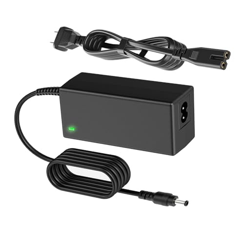 12V Power Adapter Cord for Pioneer DJ DDJ-FLX10 DDJFLX10 4-Channel Performance DJ Controller Power Supply Cord Charger