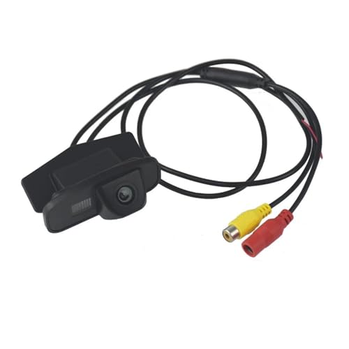 ZDSMYXGS Cámara De Visión Trasera para Coche con Marcha Atrás para Honda para CRV para CR-V para Odyssey para Jazz para Elysion Coche Parking Asistencia Cámara