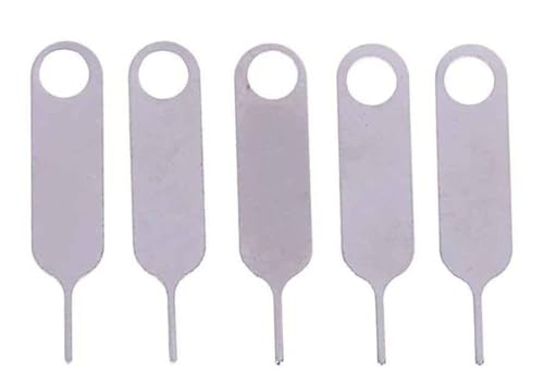 Image of SIM Card Ejector Pins for Smartphones (Pack of 100)