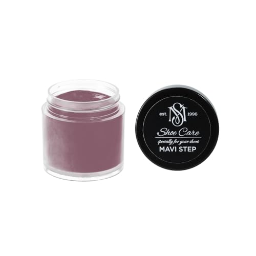 Pâte correctrice d'éraflures cuir MAVI STEP Orchidée Anthracite 10ml