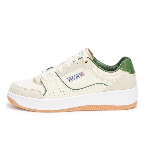 Skechers Women's Sport Court 2.0-Metallic Brea Sneaker2