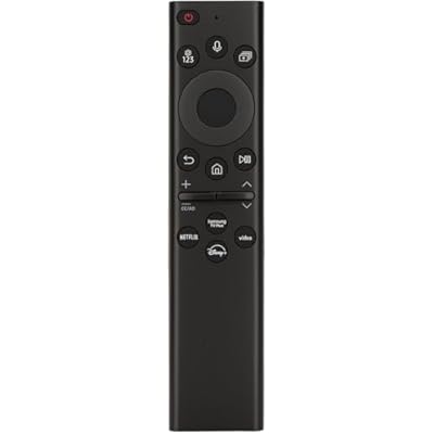 ORQRQO Replacement Remote Control for All Samsung Smart TVs 2019-2025 with Voice Control. 2-Year Warranty. No Solarcell